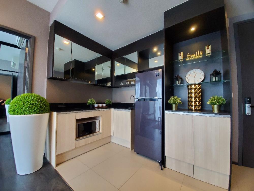 Edge by Sansiri Sukhumvit 23, 1 bed condo in Sukhumvit, Bangkok — photo 5