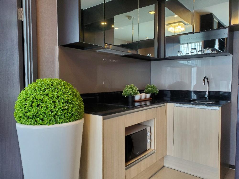 Edge by Sansiri Sukhumvit 23, 1 bed condo in Sukhumvit, Bangkok — photo 6