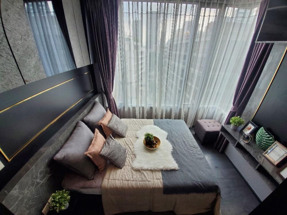 Edge by Sansiri Sukhumvit 23, 1 bed condo in Sukhumvit, Bangkok — photo 8