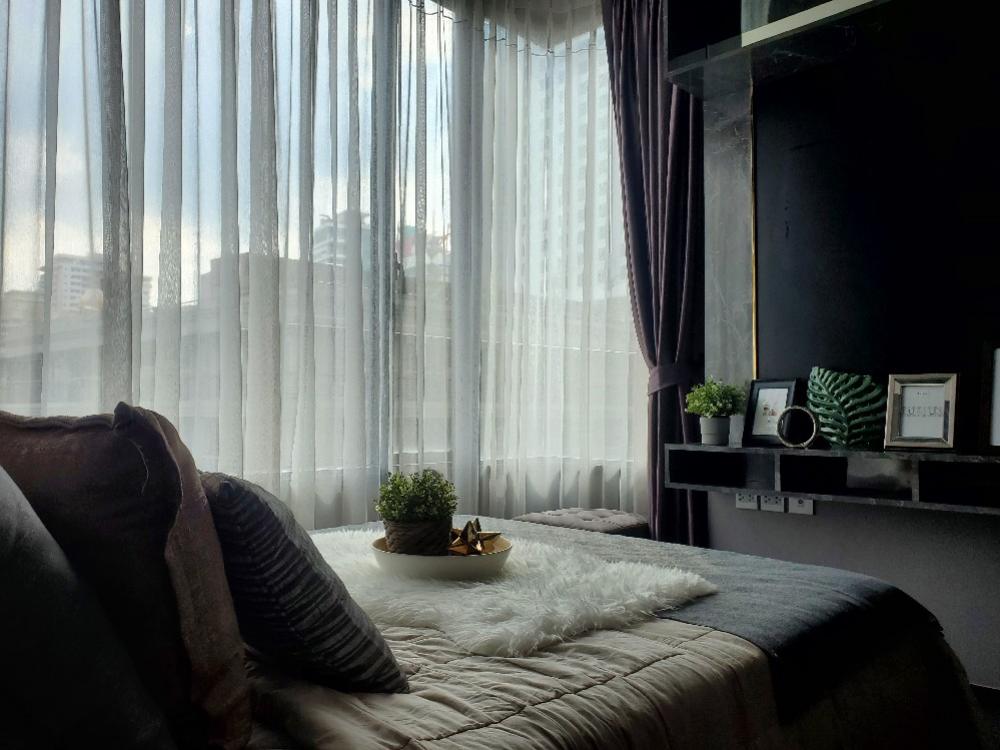 Edge by Sansiri Sukhumvit 23, 1 bed condo in Sukhumvit, Bangkok — photo 9