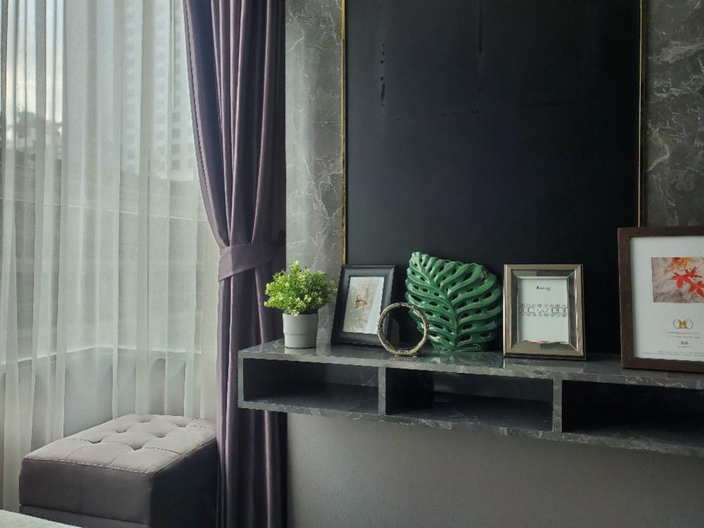 Edge by Sansiri Sukhumvit 23, 1 bed condo in Sukhumvit, Bangkok — photo 10