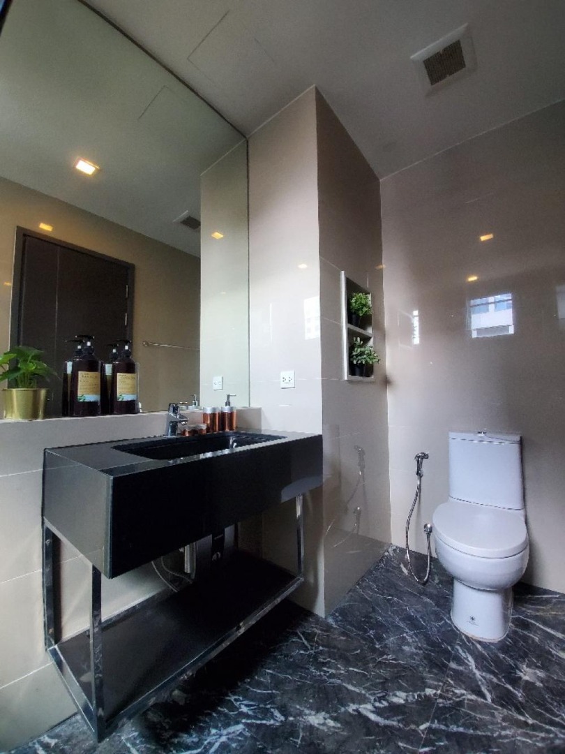 Edge by Sansiri Sukhumvit 23, 1 bed condo in Sukhumvit, Bangkok — photo 11