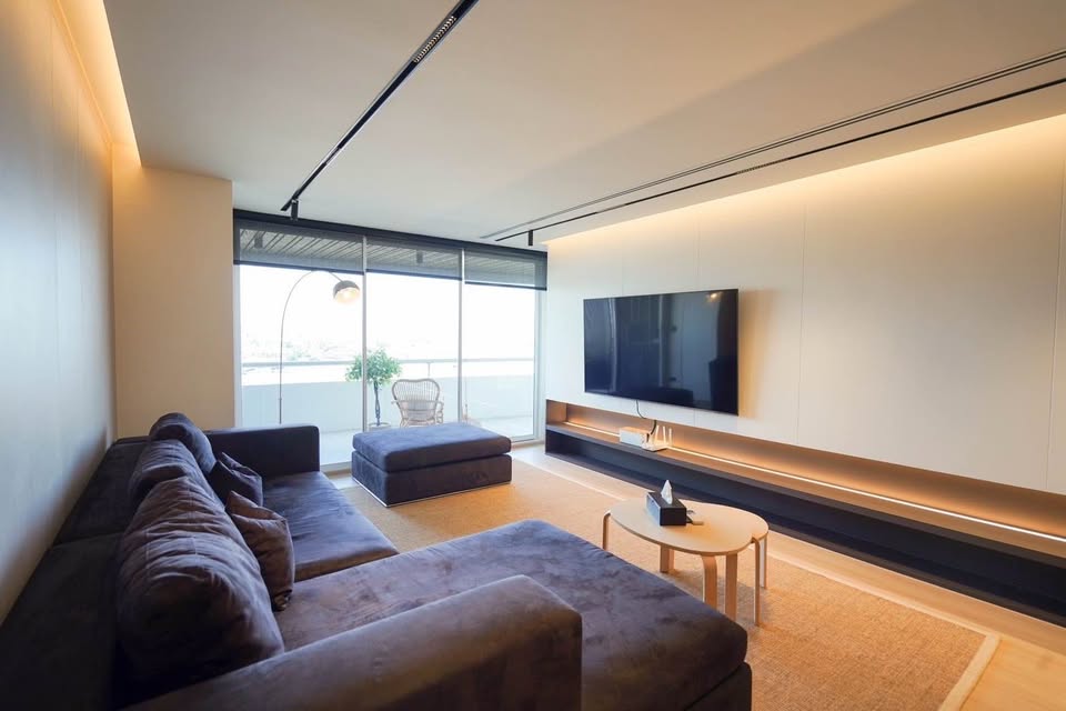 Bangkok River Marina, 2 bed condo in Taling Chan, Bangkok — photo 4