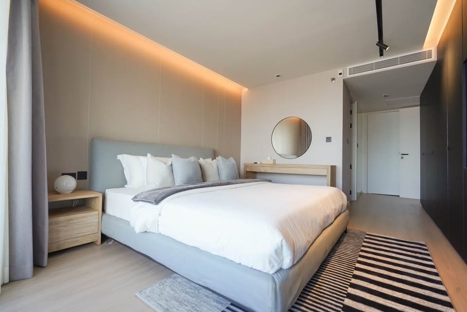 Bangkok River Marina, 2 bed condo in Taling Chan, Bangkok — photo 6