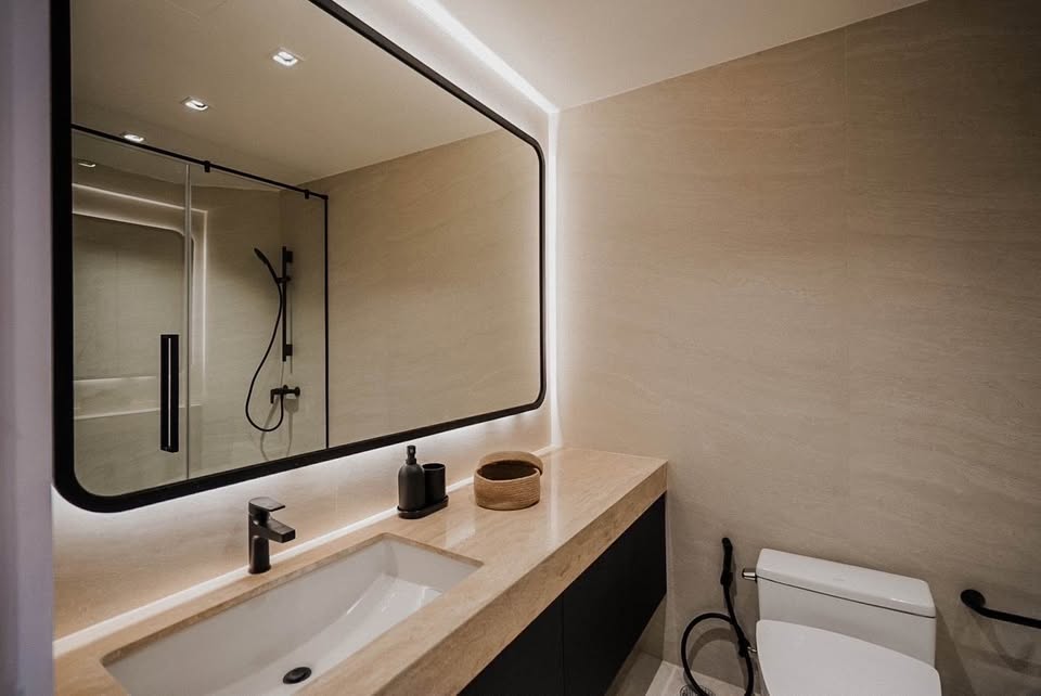 Bangkok River Marina, 2 bed condo in Taling Chan, Bangkok — photo 8