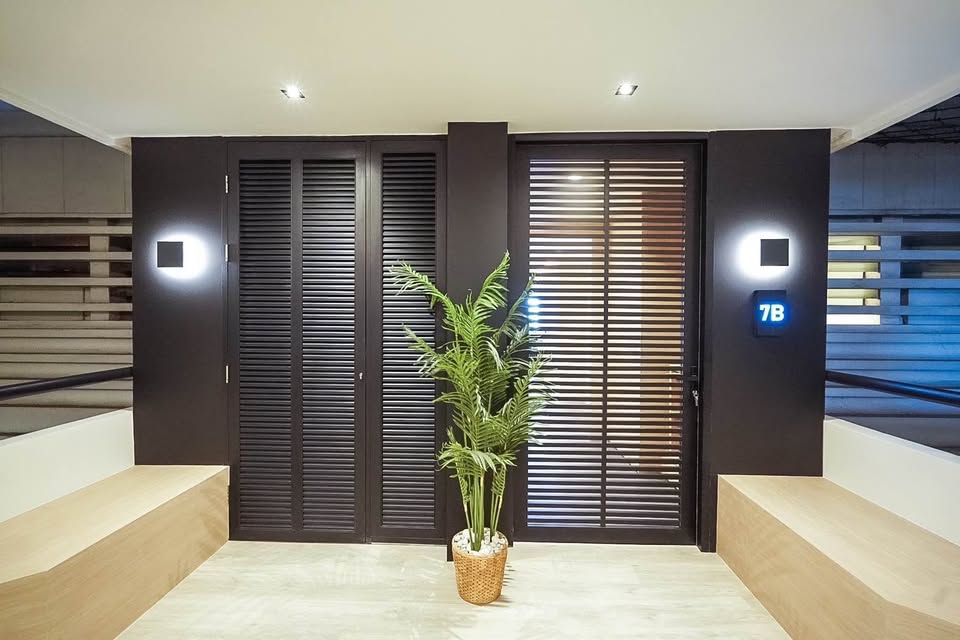 Bangkok River Marina, 2 bed condo in Taling Chan, Bangkok — photo 10