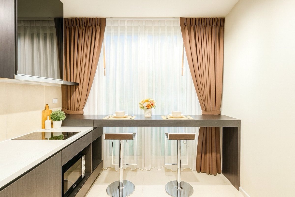 Rhythm Sukhumvit 44/1, 1 bed condo in On Nut, Bangkok — photo 3