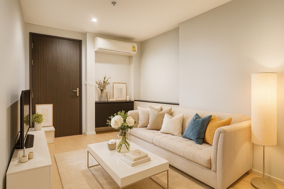 Rhythm Sukhumvit 44/1, 1 bed condo in On Nut, Bangkok — photo 4