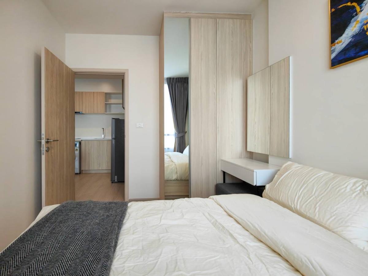 New Noble Ratchada - Lat Phrao, 2 bed condo in Lat Phrao Early, Bangkok — photo 9