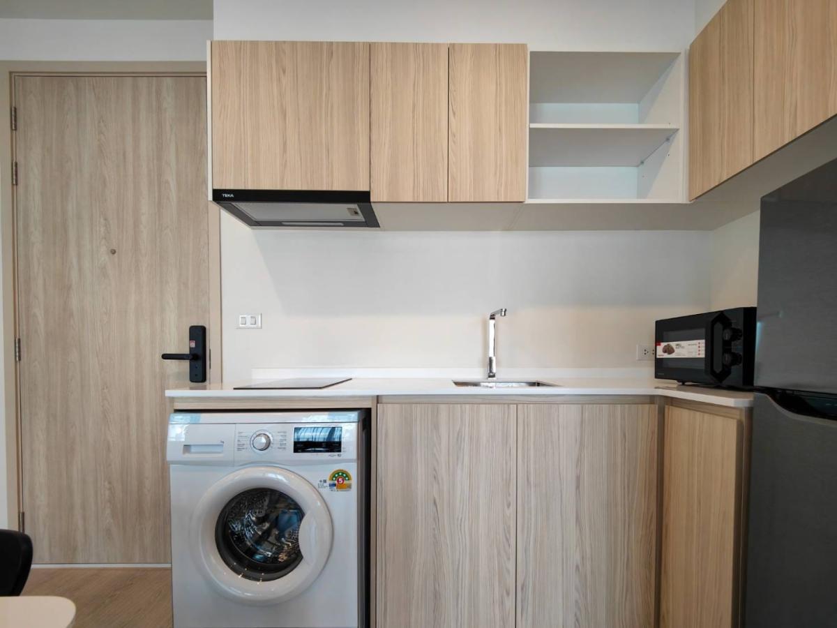 New Noble Ratchada - Lat Phrao, 2 bed condo in Lat Phrao Early, Bangkok — photo 6