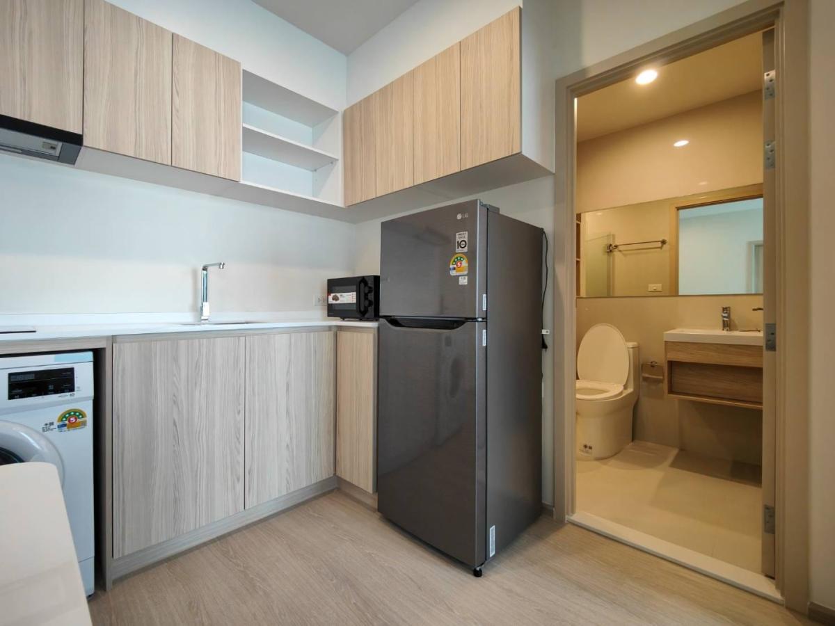 New Noble Ratchada - Lat Phrao, 2 bed condo in Lat Phrao Early, Bangkok — photo 5