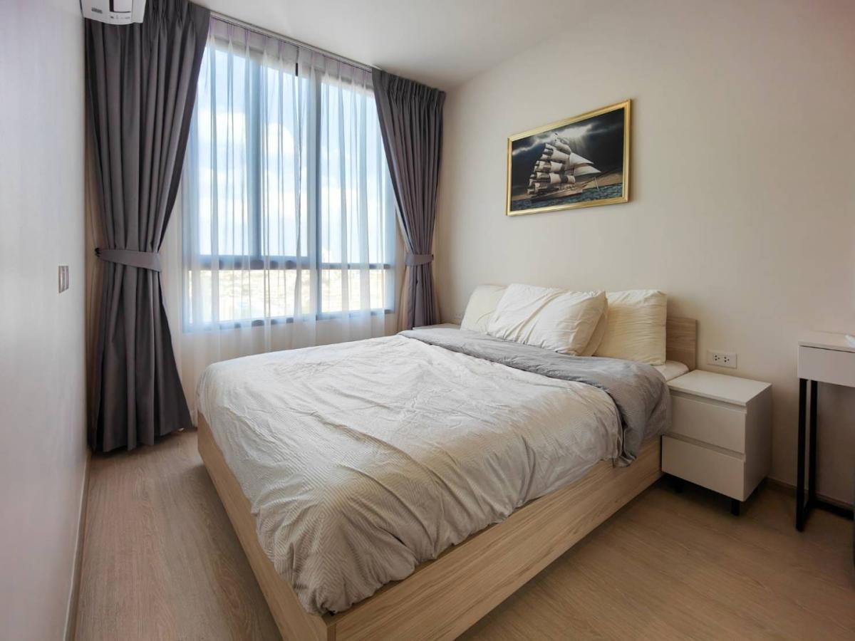 New Noble Ratchada - Lat Phrao, 2 bed condo in Lat Phrao Early, Bangkok — photo 7