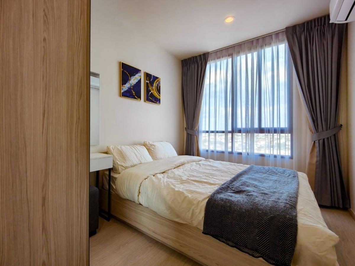 New Noble Ratchada - Lat Phrao, 2 bed condo in Lat Phrao Early, Bangkok — photo 10