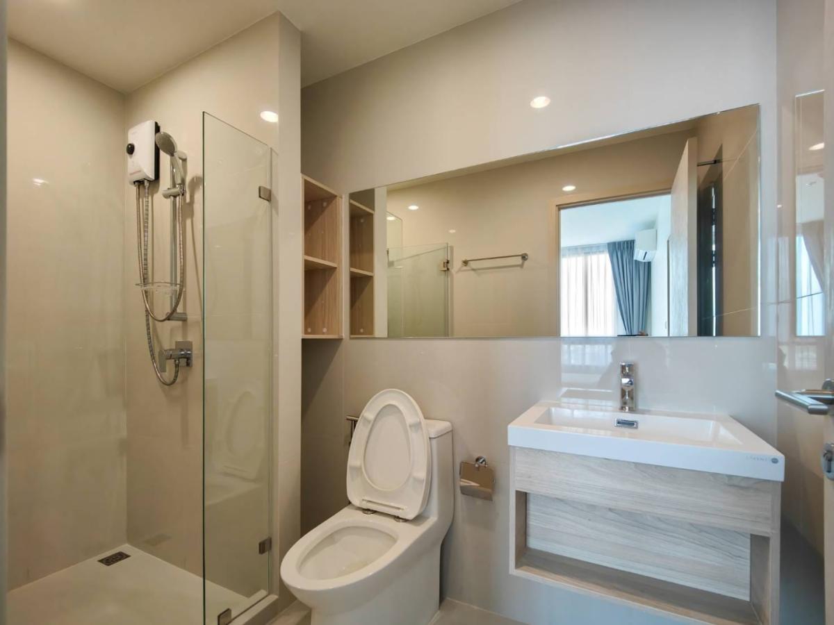 New Noble Ratchada - Lat Phrao, 2 bed condo in Lat Phrao Early, Bangkok — photo 14