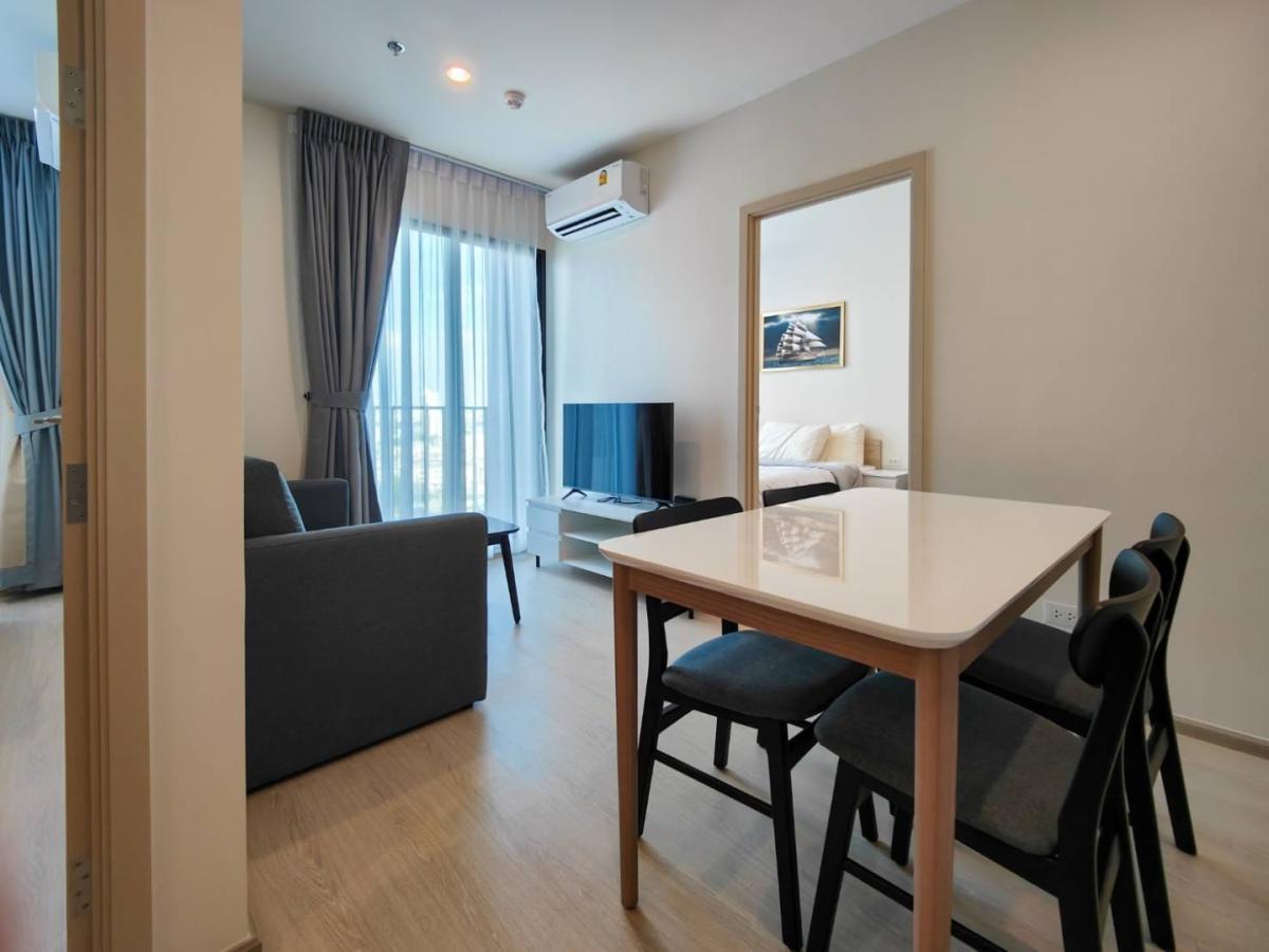 New Noble Ratchada - Lat Phrao, 2 bed condo in Lat Phrao Early, Bangkok — photo 2