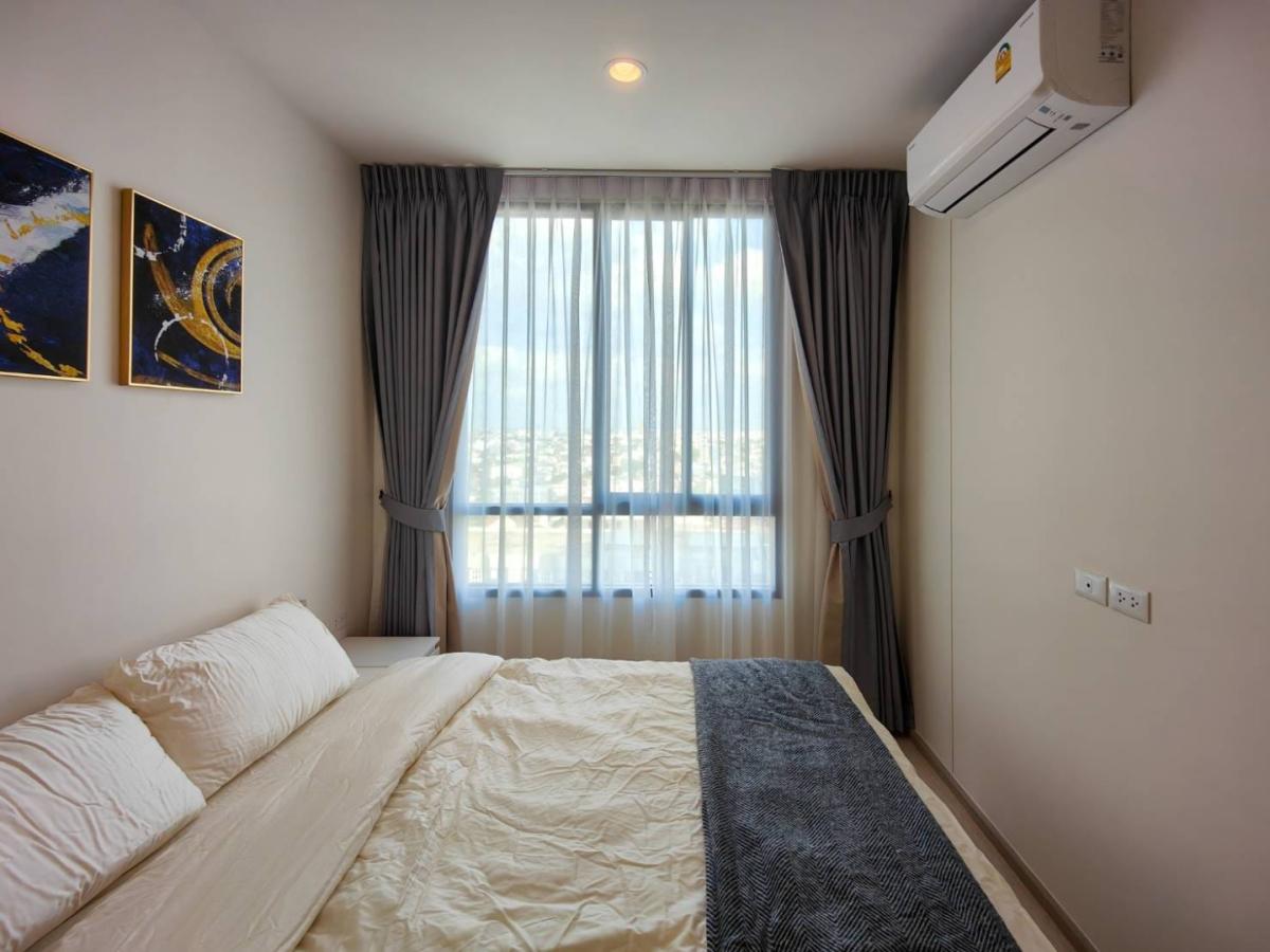 New Noble Ratchada - Lat Phrao, 2 bed condo in Lat Phrao Early, Bangkok — photo 11