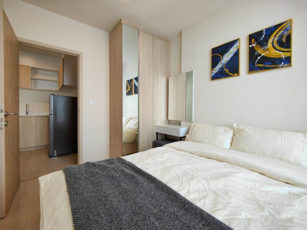 New Noble Ratchada - Lat Phrao, 2 bed condo in Lat Phrao Early, Bangkok — photo 12