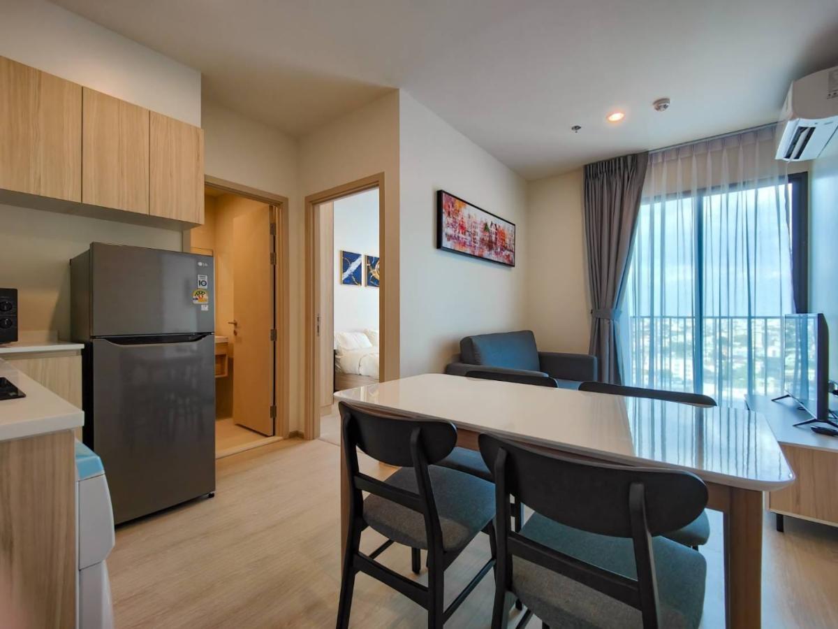 New Noble Ratchada - Lat Phrao, 2 bed condo in Lat Phrao Early, Bangkok — photo 3