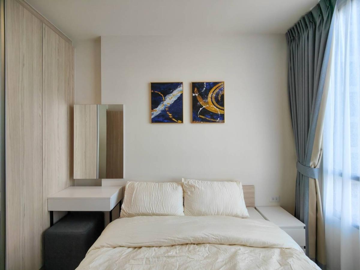 New Noble Ratchada - Lat Phrao, 2 bed condo in Lat Phrao Early, Bangkok — photo 13