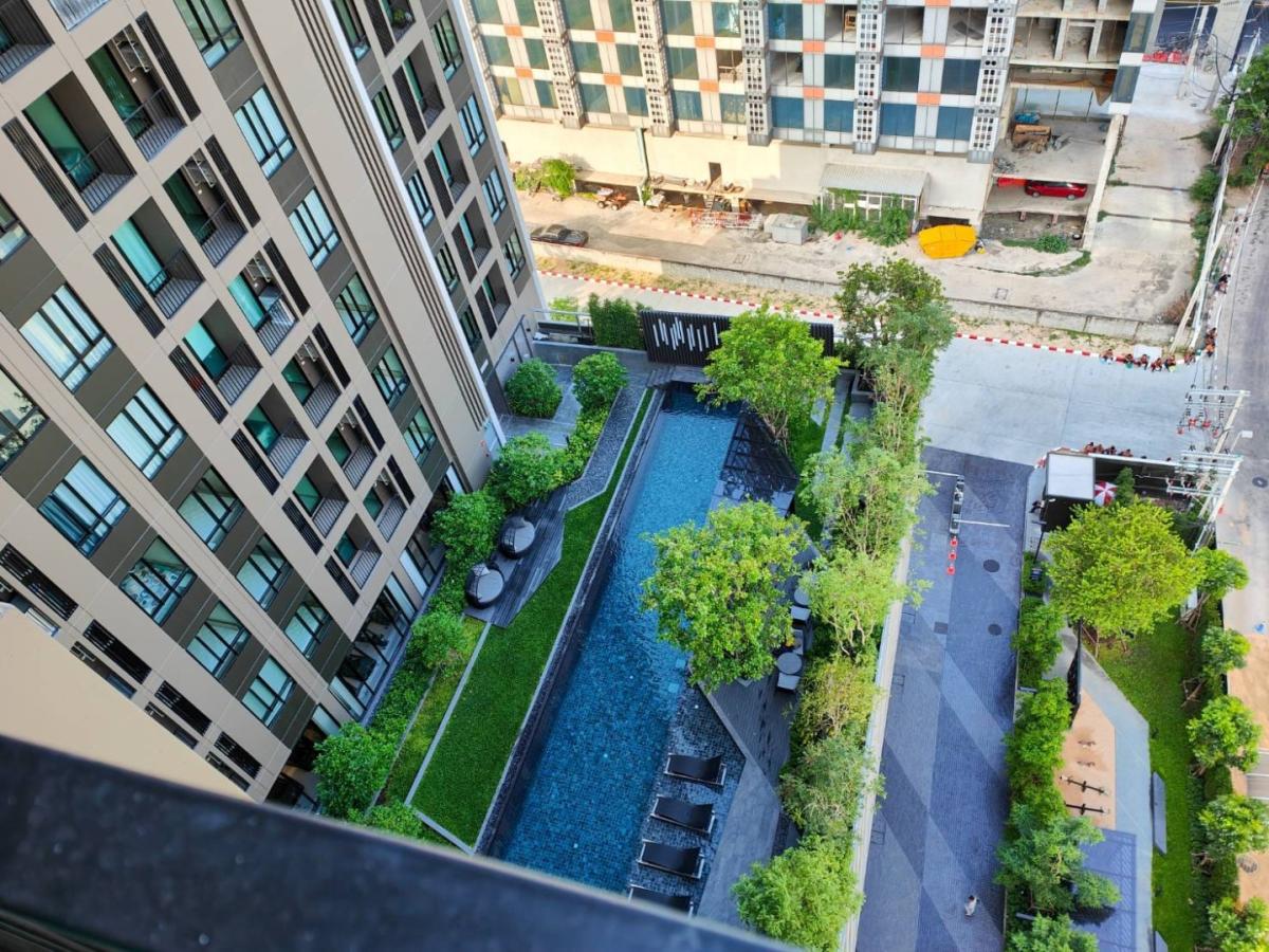 New Noble Ratchada - Lat Phrao, 2 bed condo in Lat Phrao Early, Bangkok — photo 16