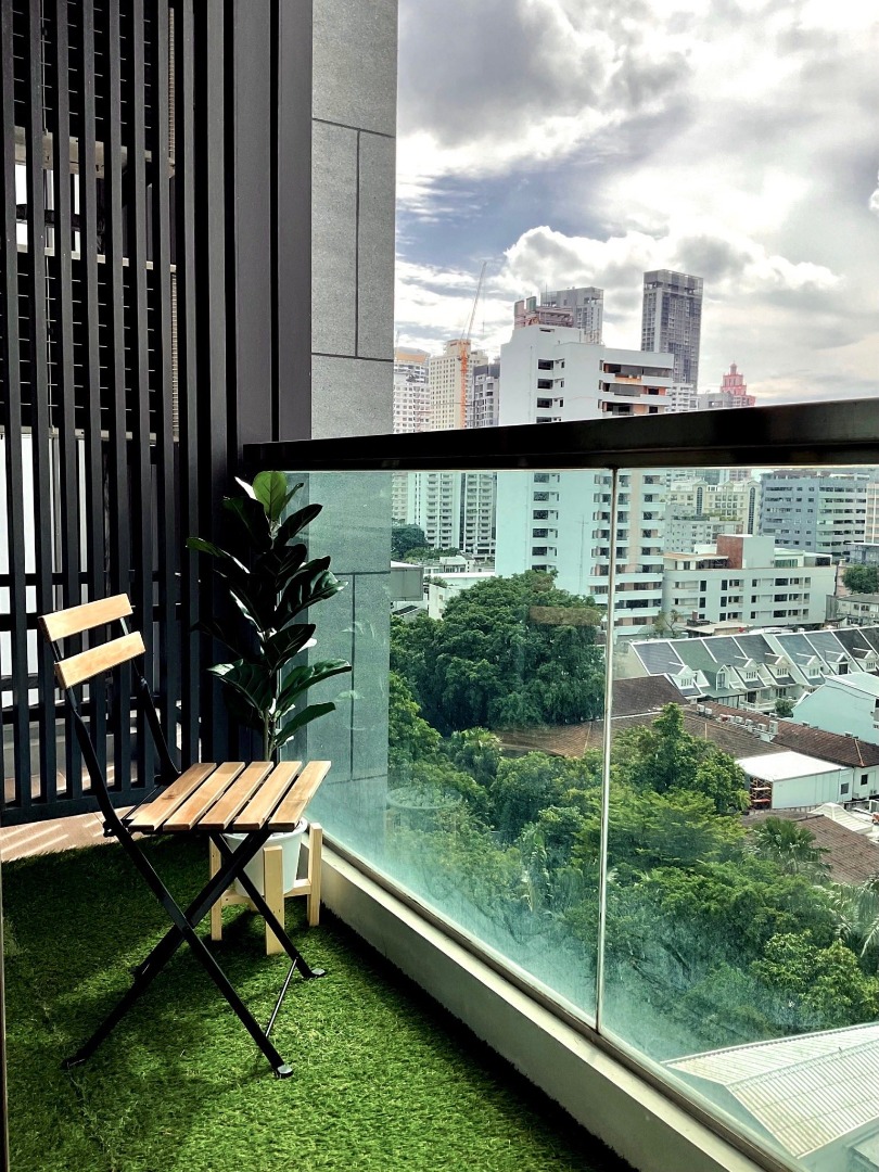 The Address Sukhumvit 28, 1 bed condo in Sukhumvit, Bangkok — photo 13