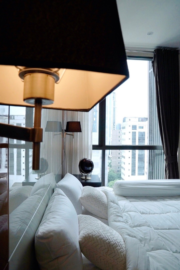 The Address Sukhumvit 28, 1 bed condo in Sukhumvit, Bangkok — photo 8