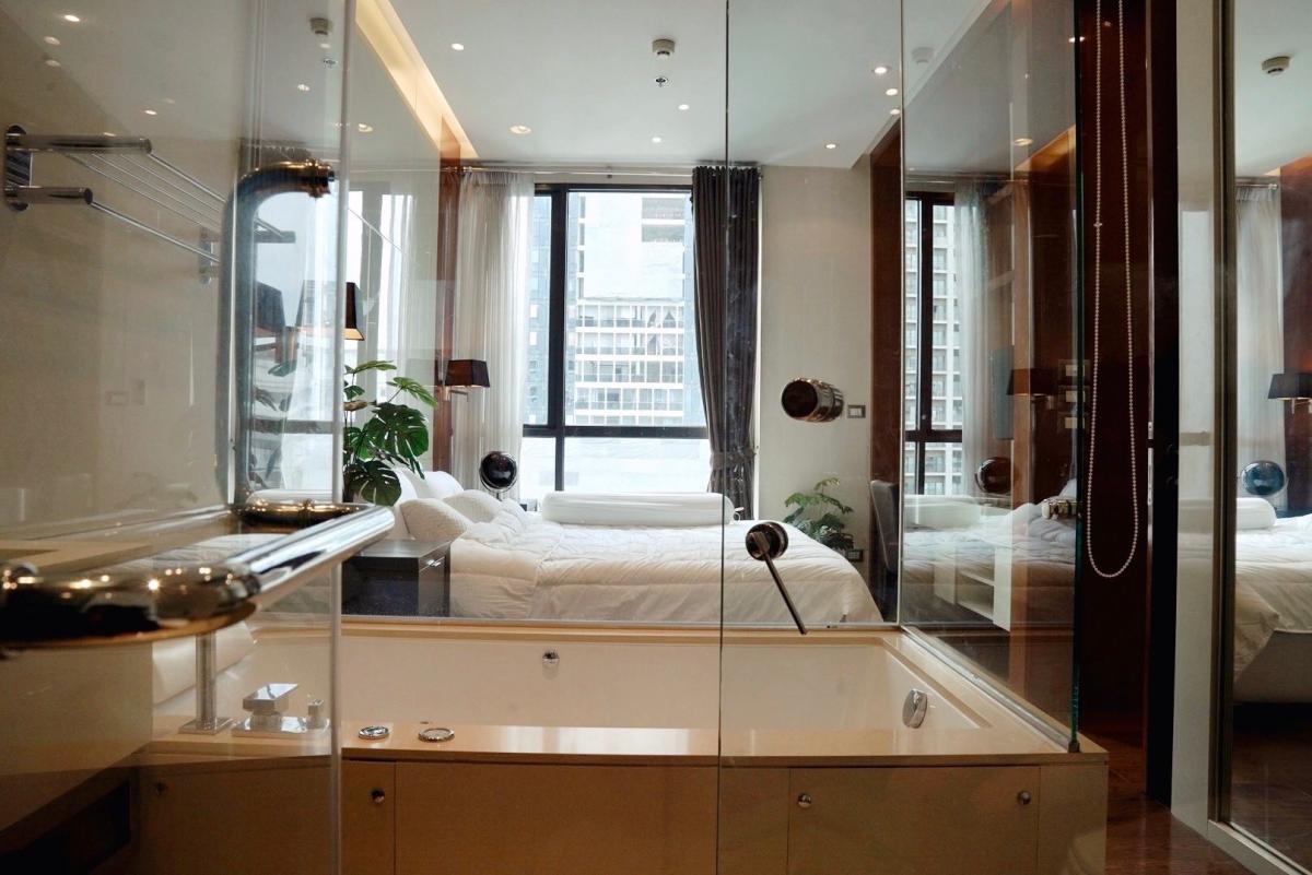 The Address Sukhumvit 28, 1 bed condo in Sukhumvit, Bangkok — photo 11