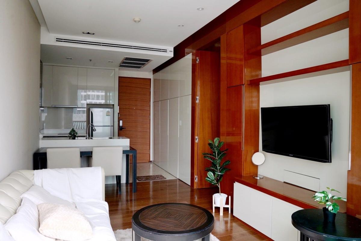 The Address Sukhumvit 28, 1 bed condo in Sukhumvit, Bangkok — photo 2