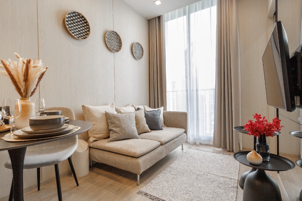 Noble State 39, 1 bed condo in Sukhumvit, Bangkok — photo 2