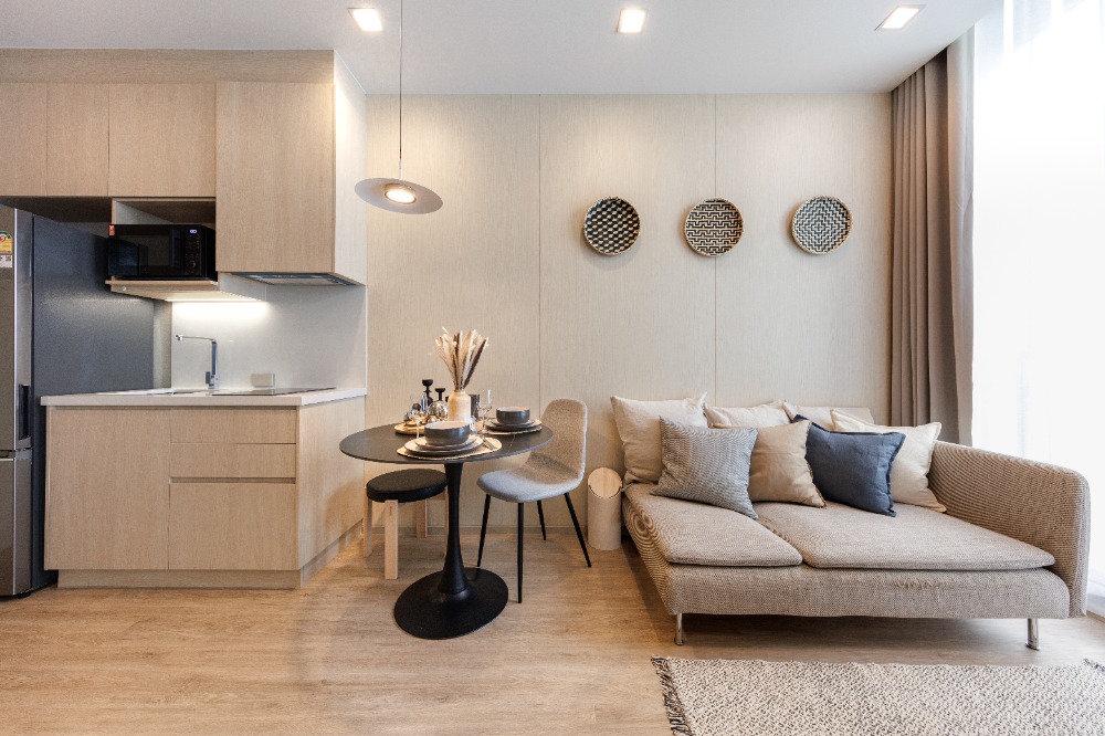 Noble State 39, 1 bed condo in Sukhumvit, Bangkok — photo 3