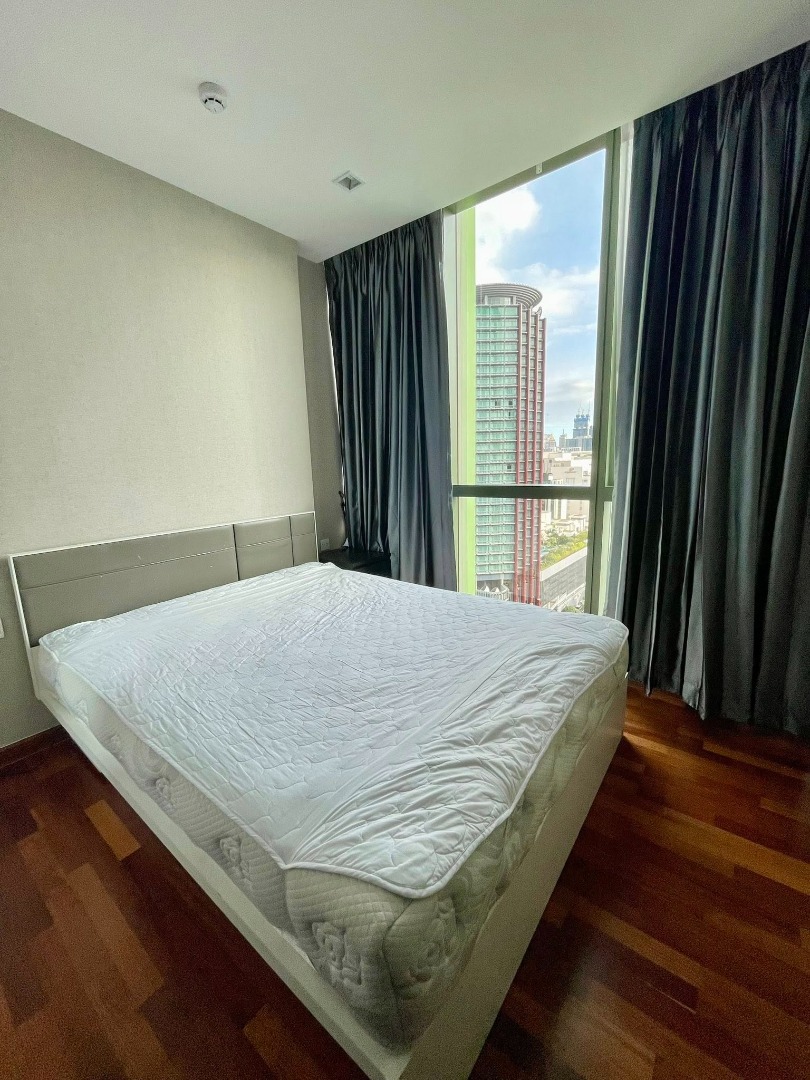 Wish Signature 2 Midtown Siam, 1 bed condo in Ratchathewi, Bangkok — photo 2