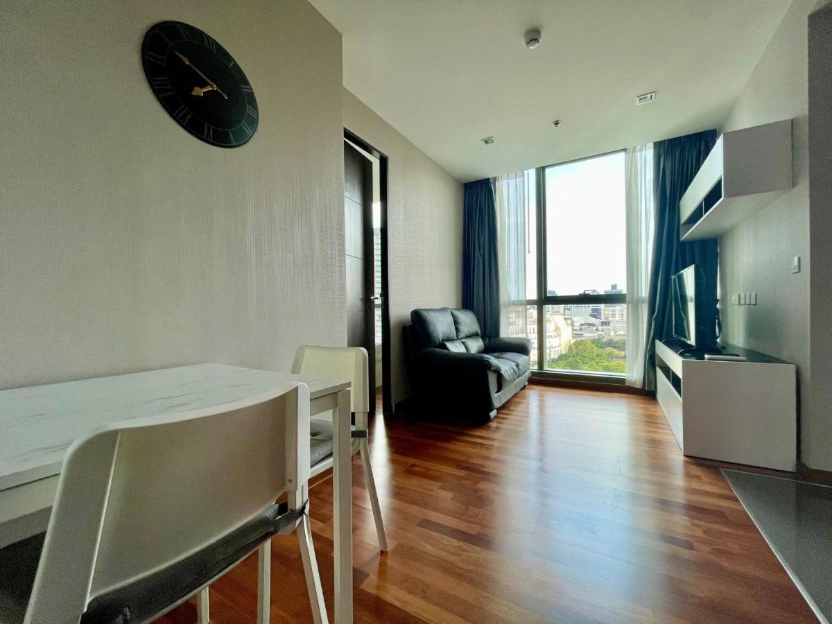 Wish Signature 2 Midtown Siam, 1 bed condo in Ratchathewi, Bangkok — photo 4