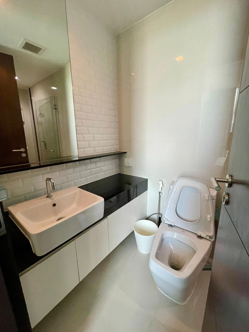 Wish Signature 2 Midtown Siam, 1 bed condo in Ratchathewi, Bangkok — photo 7