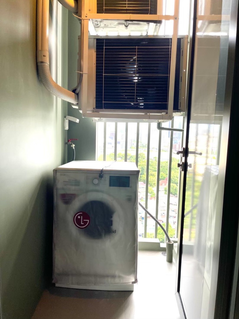 Wish Signature 2 Midtown Siam, 1 bed condo in Ratchathewi, Bangkok — photo 10