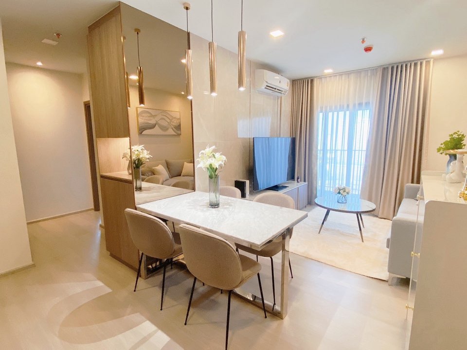 Life Phahol - Ladprao, 2 bed condo in Lat Phrao Early, Bangkok — photo 2