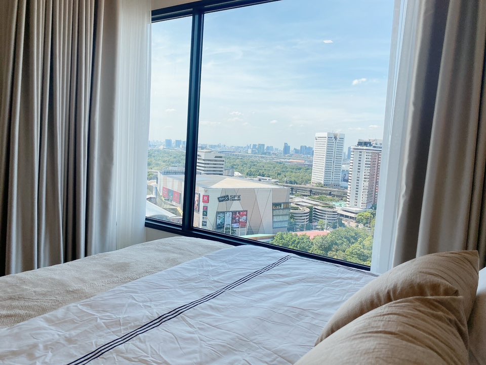 Life Phahol - Ladprao, 2 bed condo in Lat Phrao Early, Bangkok — photo 5