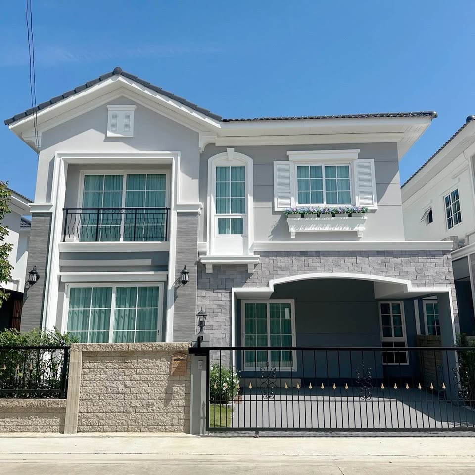 Golden Neo Sukhumvit-LaSalle, 4 bed house in Thepharak, Bangkok — photo 3