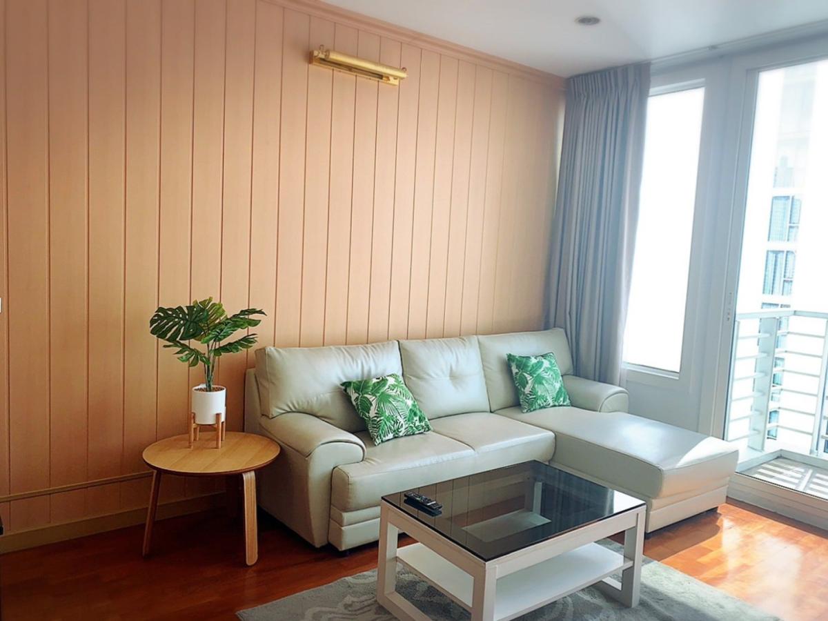 Siri Residence Sukhumvit 24, 1 bed condo in Sukhumvit, Bangkok — photo 3