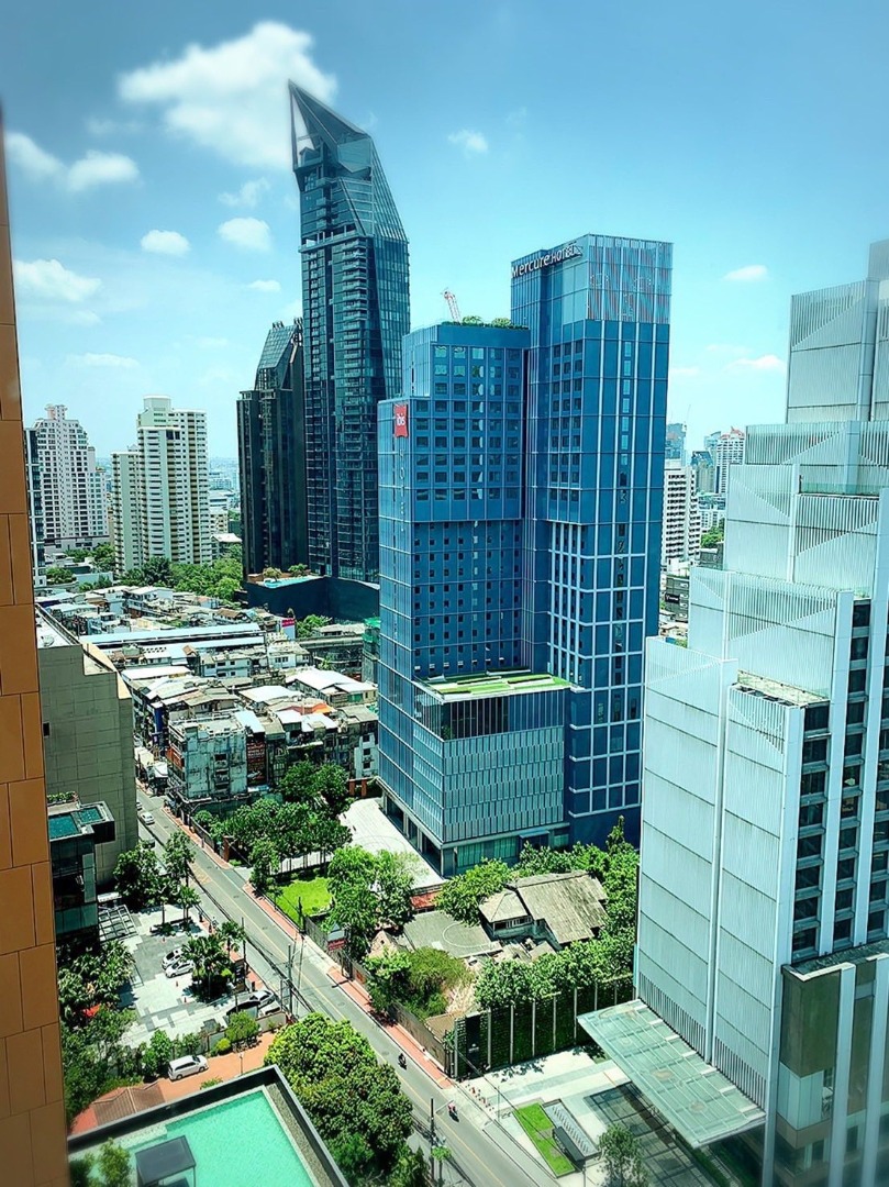 Siri Residence Sukhumvit 24, 1 bed condo in Sukhumvit, Bangkok — photo 12