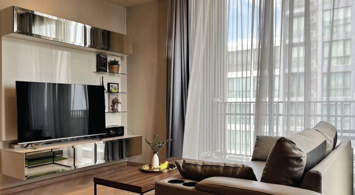 Quattro by Sansiri, 1 bed condo in Sukhumvit, Bangkok — photo 2