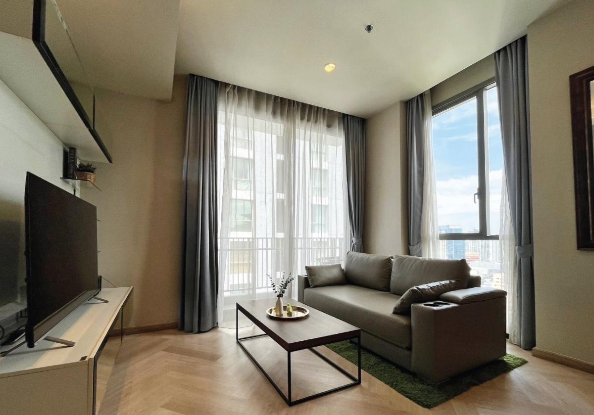Quattro by Sansiri, 1 bed condo in Sukhumvit, Bangkok — photo 3