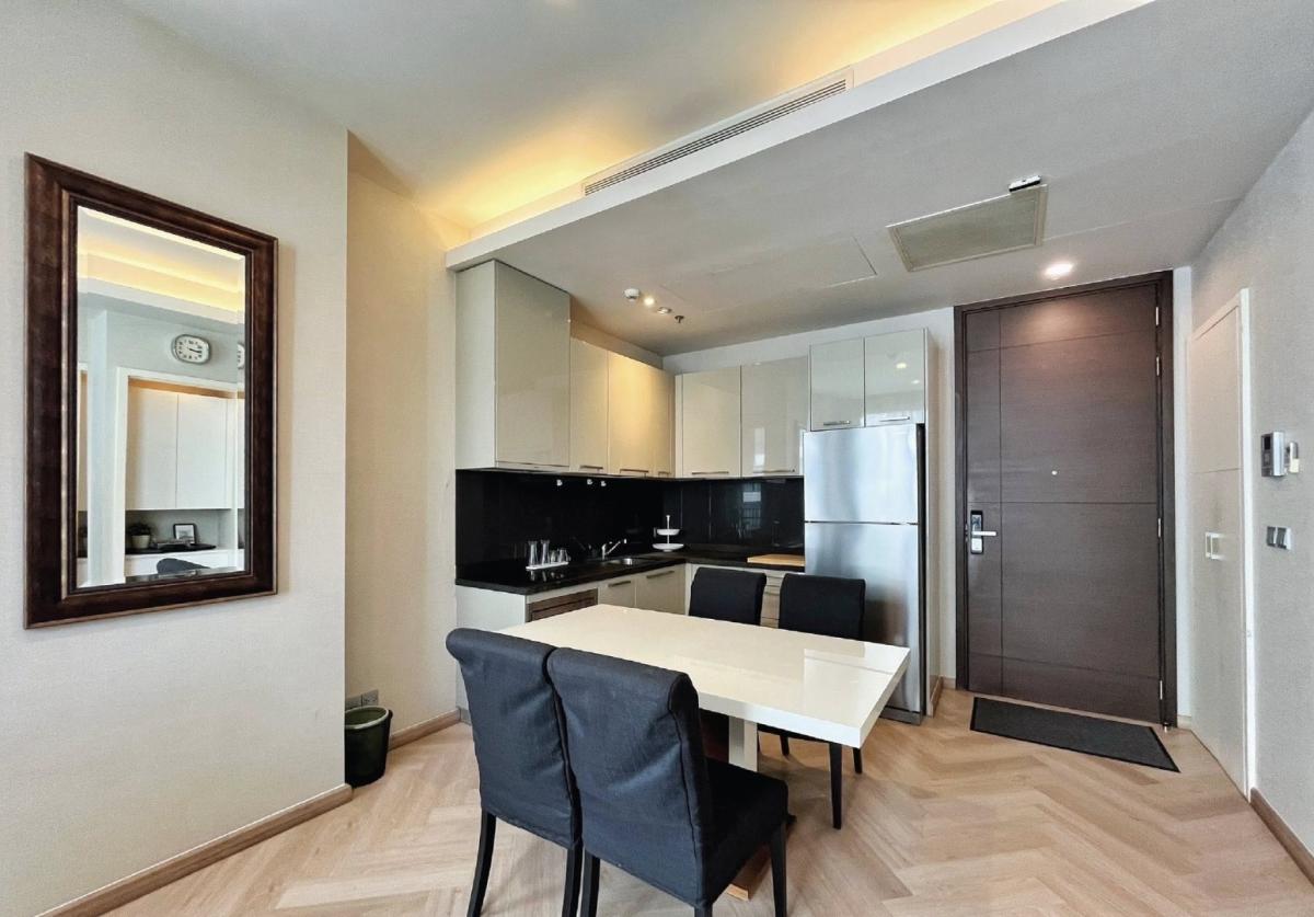 Quattro by Sansiri, 1 bed condo in Sukhumvit, Bangkok — photo 4