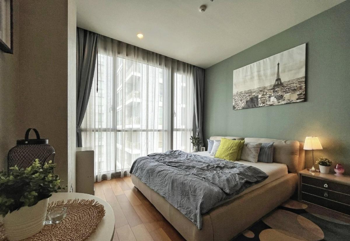 Quattro by Sansiri, 1 bed condo in Sukhumvit, Bangkok — photo 7