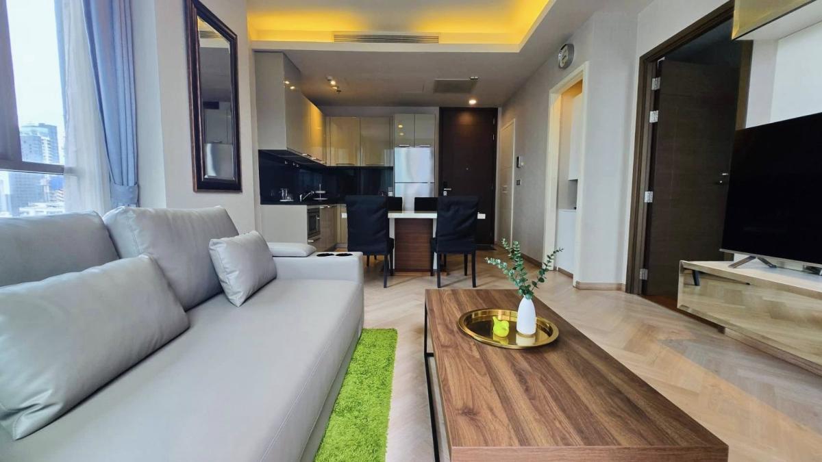 Quattro by Sansiri, 1 bed condo in Sukhumvit, Bangkok — photo 6