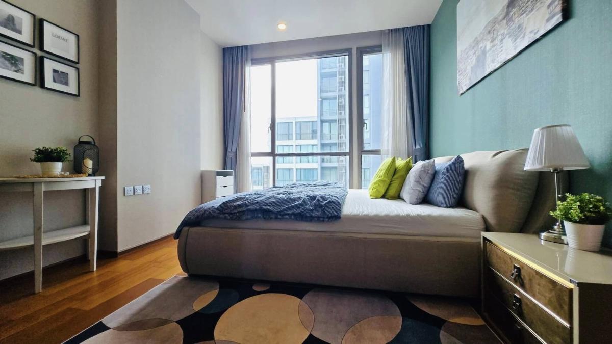 Quattro by Sansiri, 1 bed condo in Sukhumvit, Bangkok — photo 11