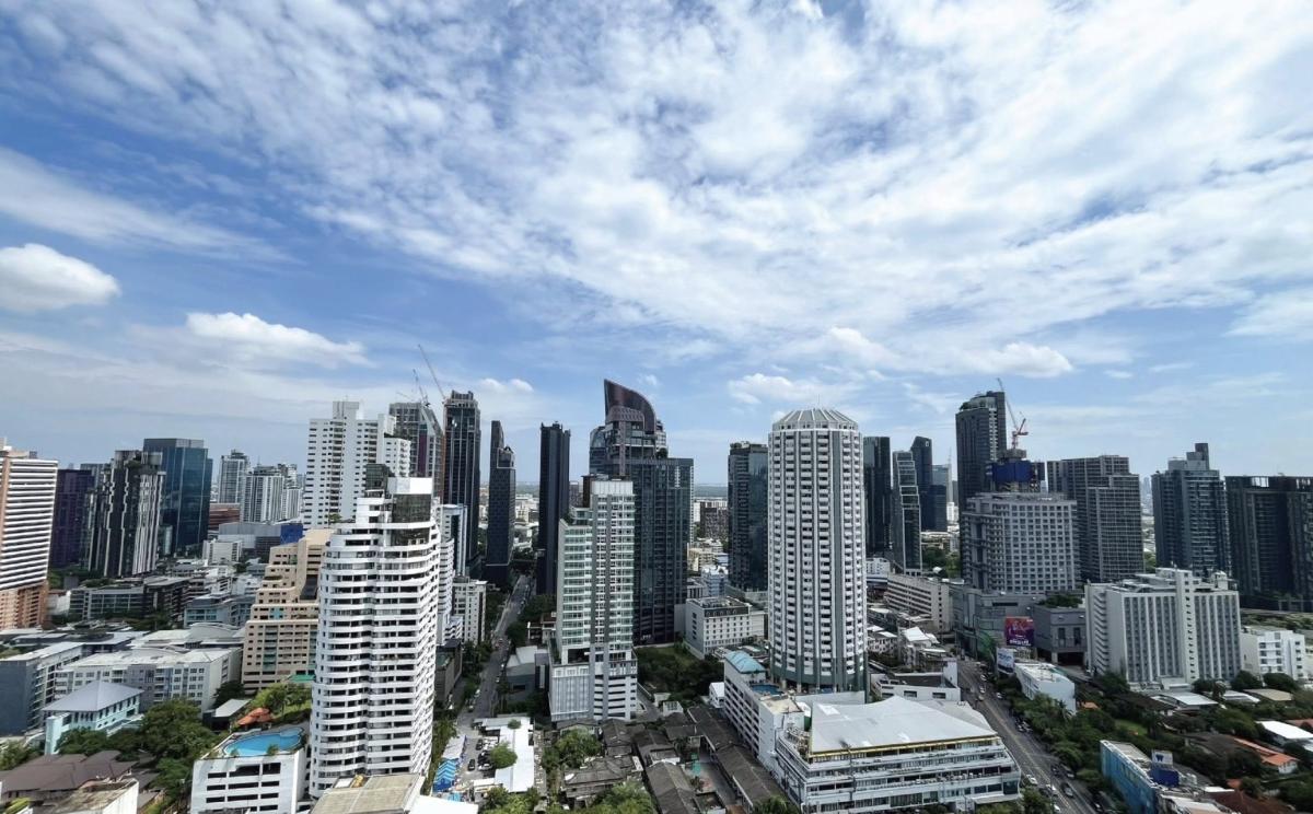 Quattro by Sansiri, 1 bed condo in Sukhumvit, Bangkok — photo 12