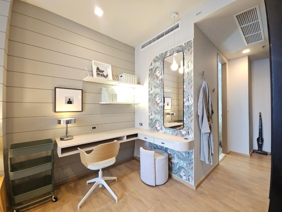 Noble Around Sukhumvit 33, 1 bed condo in Sukhumvit, Bangkok — photo 9