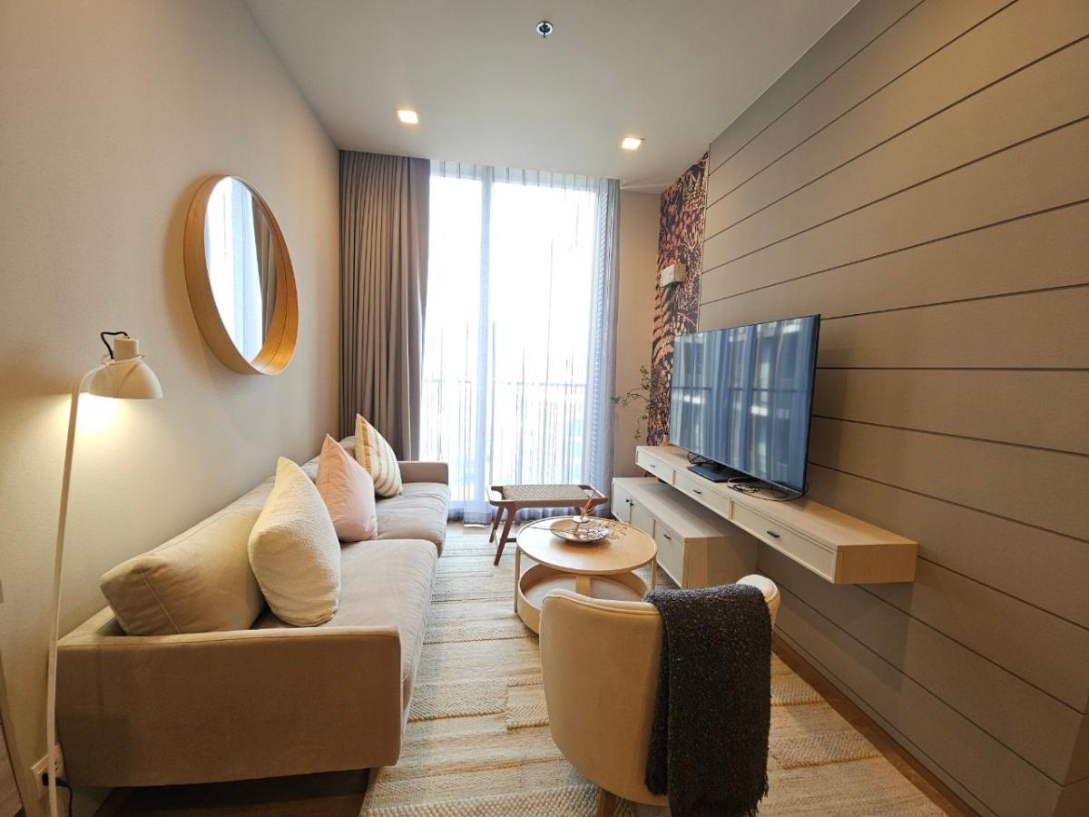 Noble Around Sukhumvit 33, 1 bed condo in Sukhumvit, Bangkok — photo 2
