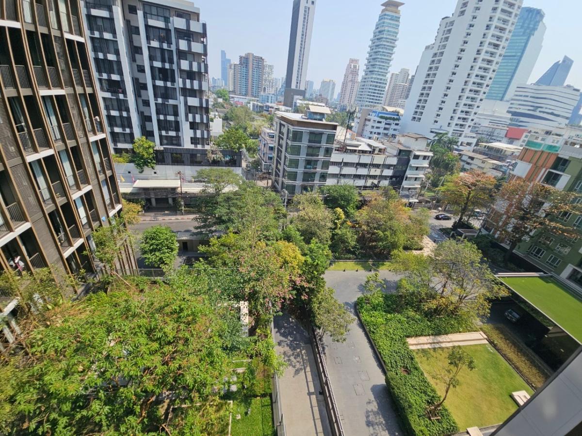 Noble Around Sukhumvit 33, 1 bed condo in Sukhumvit, Bangkok — photo 12