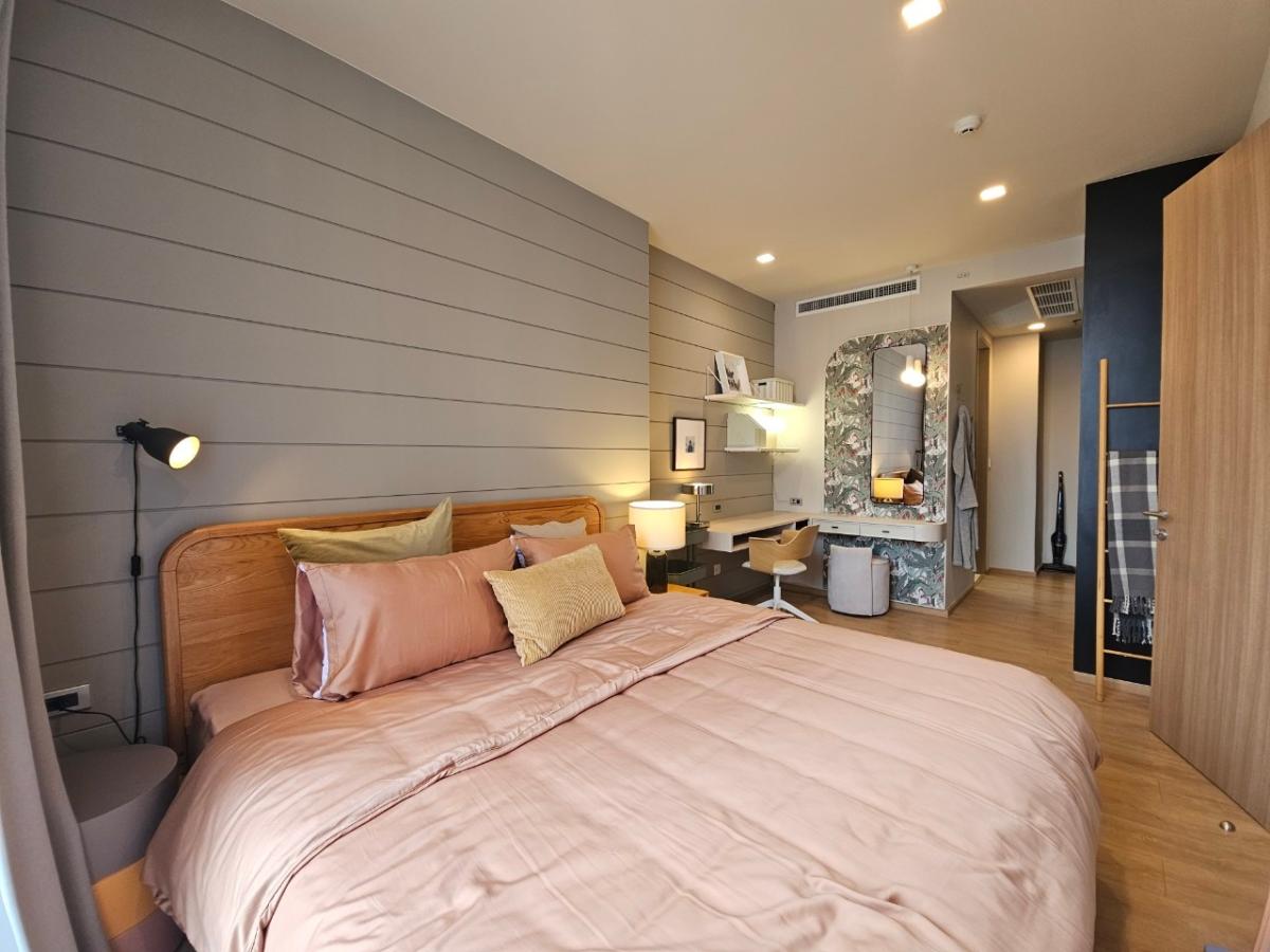 Noble Around Sukhumvit 33, 1 bed condo in Sukhumvit, Bangkok — photo 6